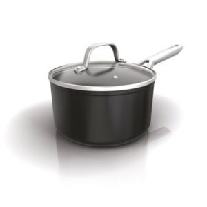 Ninja ZEROSTICK Essentials 18cm Saucepan with Lid