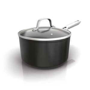 Ninja ZEROSTICK Essentials 20cm Saucepan with Lid