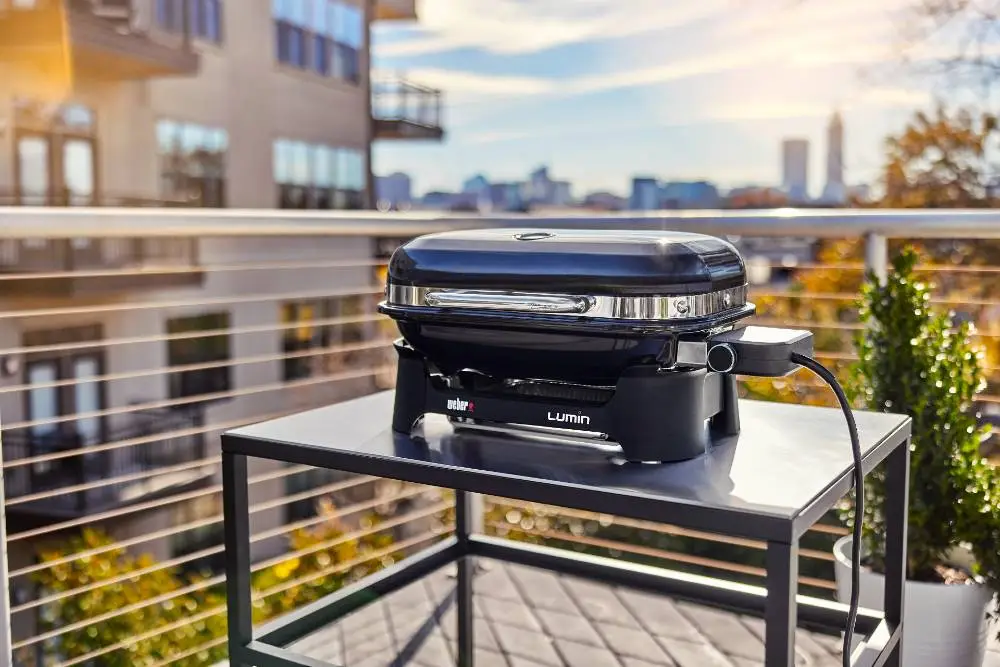 Weber Lumin
