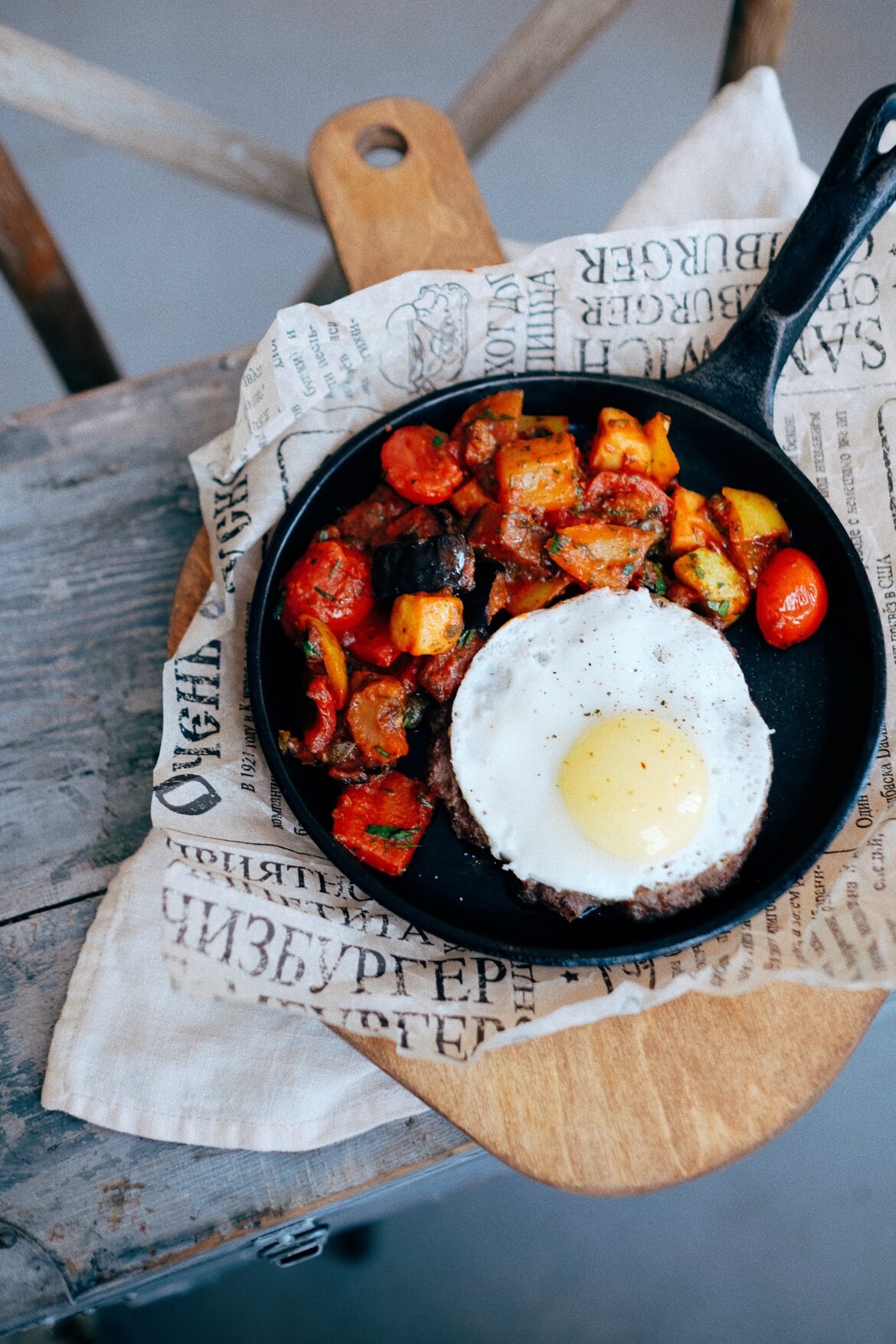 How to Season a Cast Iron Pan