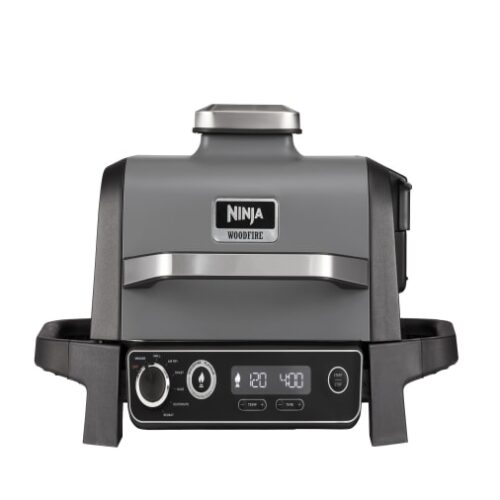 Ninja Ninja Woodfire Electric BBQ Grill Replacement Base OG701UK