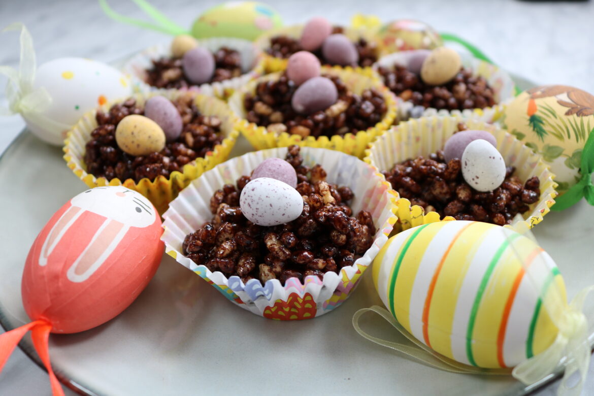 Easter Nests