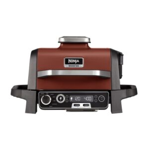 Ninja Woodfire Electric Outdoor Cooking System OG751UKAMZ