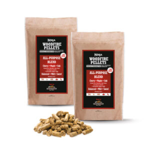 Ninja Woodfire Pellets All-Purpose Blend (Twin Pack) - OG701UK