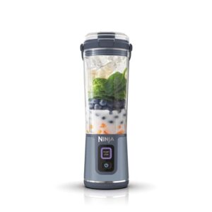 Ninja Blast Cordless Portable Blender – Denim Blue [BC151UKNV]