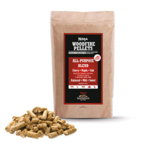 Ninja Woodfire Pellets All-Purpose Blend Sample Bag