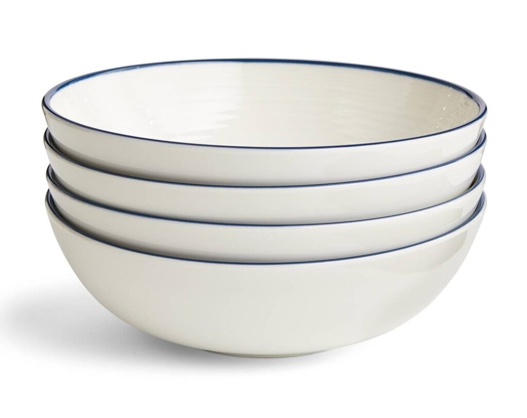 Gordon Ramsay Maze Denim Cereal Bowl