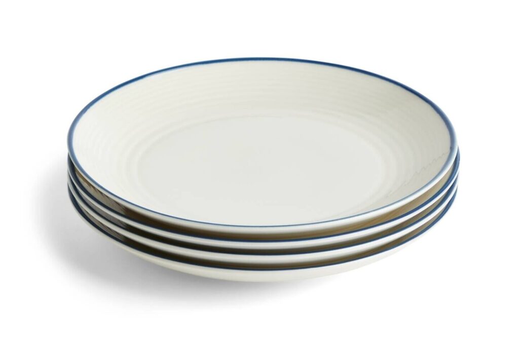 Gordon Ramsay Maze Denim Side Plate