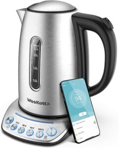 Smart Kettle by WeeKett