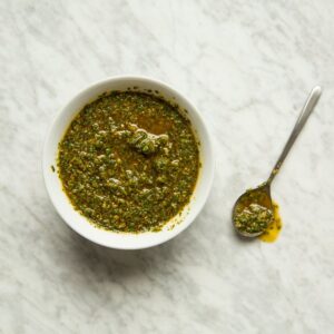 Chermoula Recipe