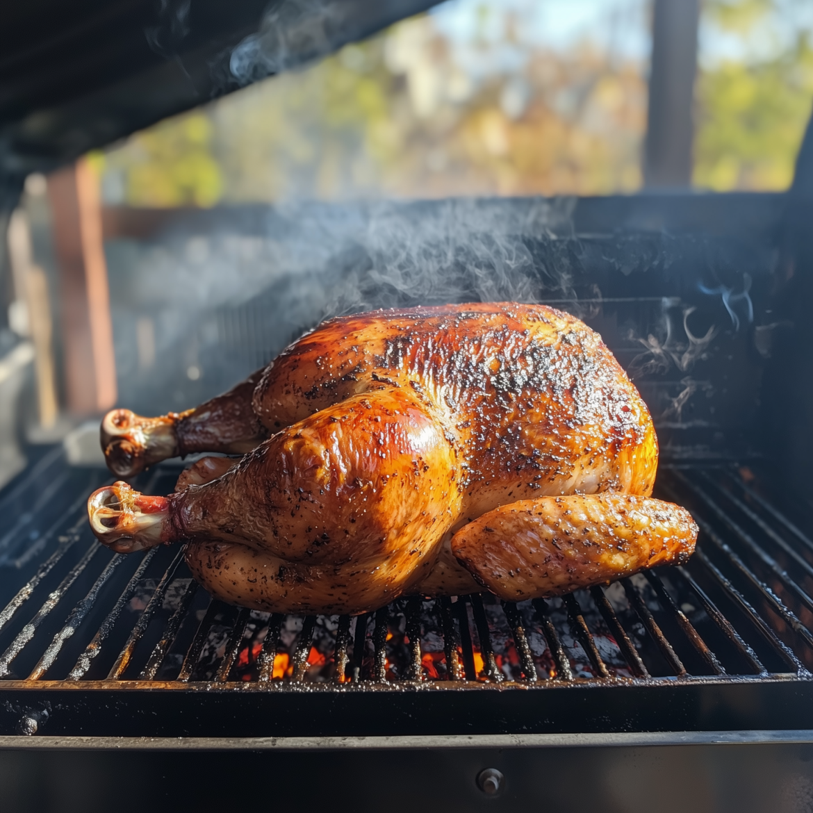 Best Wood Chips for Smoking Chicken