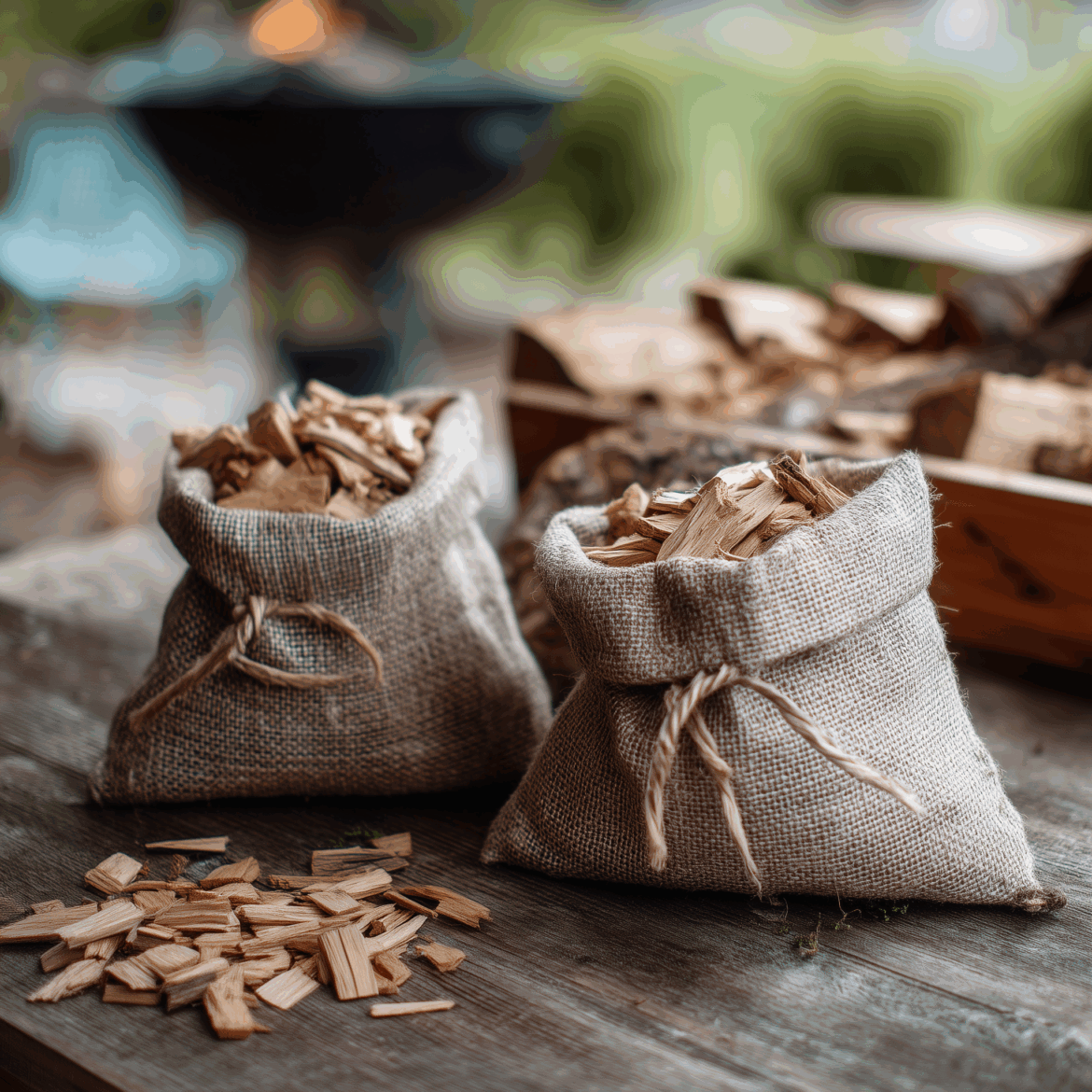 Best Flavour Wood Chips for Smoking