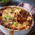 Chilli Beef Bake with Butter Beans and Smoked Paprika