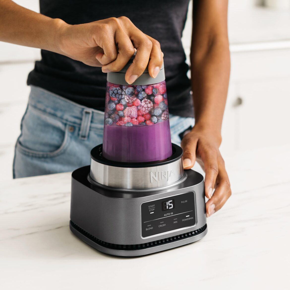 Ninja Power Nutri Blender
