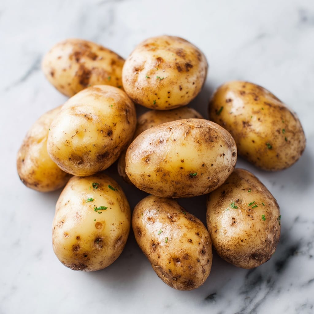 Jersey Royals Potatoes