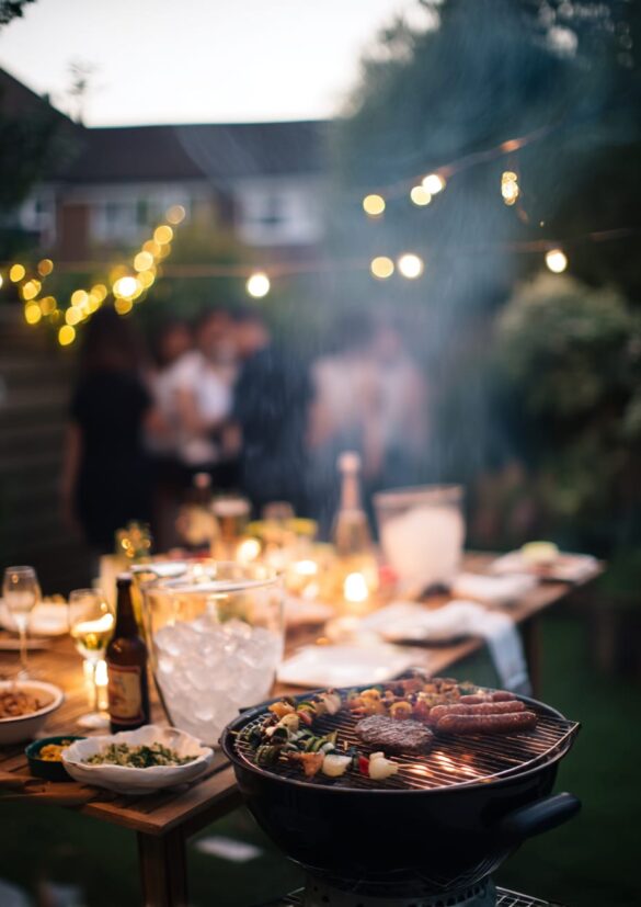 BBQ Drinks Guide: Which Beer and Wine Go with BBQ Grilled Meats