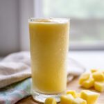 Frozen Fruit Smoothie with Mango and Pineapple