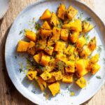 Pumpkin with Lemon and Dill