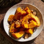 Smoky Pumpkin with Paprika and Garlic