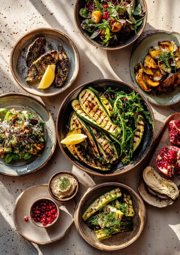 The 10 Best Courgette Side Dish Recipes