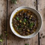 Easy Spanish Tapenade Recipe with Anchovies and Capers