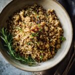 Saffron Rice with Spanish Herbs