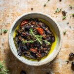 Smoky Spanish Tapenade with Sun-Dried Tomatoes and Paprika